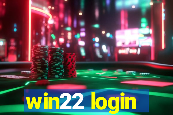 win22 login